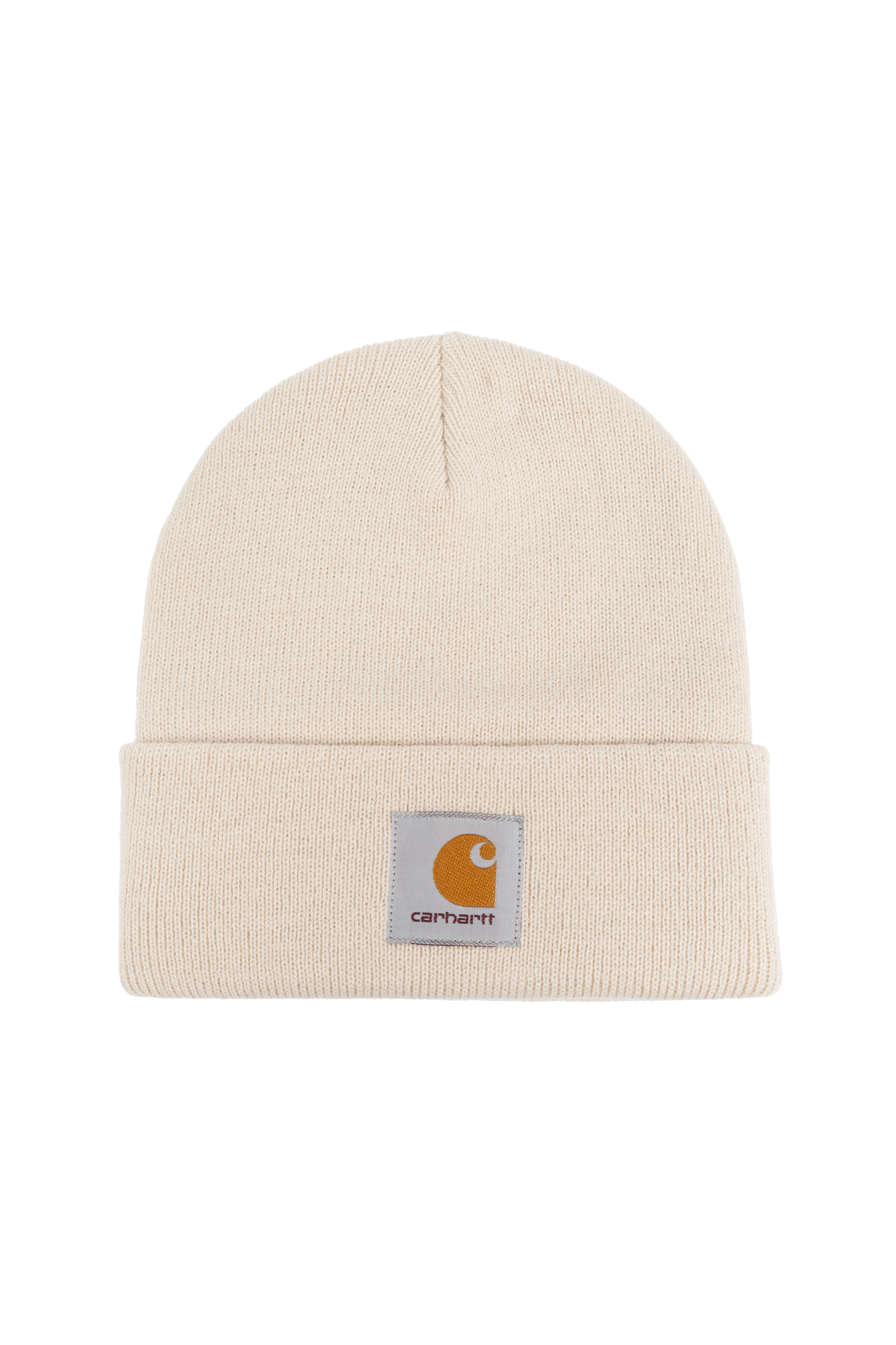 Cream Hat with logo Carhartt WIP Vitkac Australia